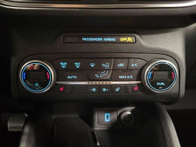 2020 Ford Escape Titanium Hybrid