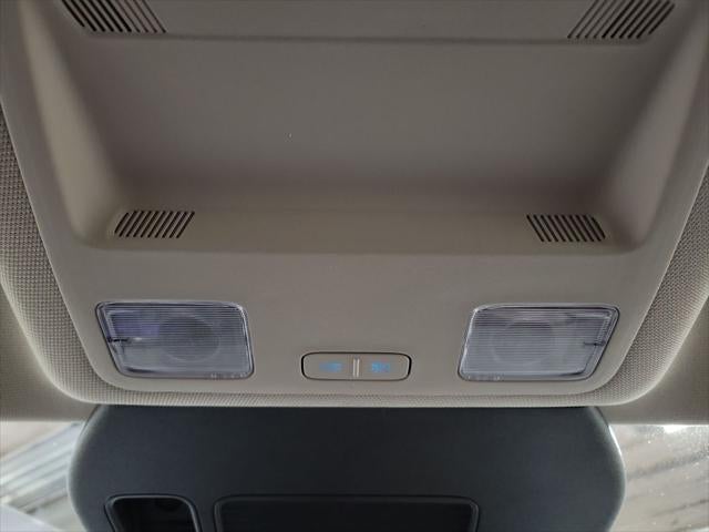 2020 Ford Escape Titanium Hybrid