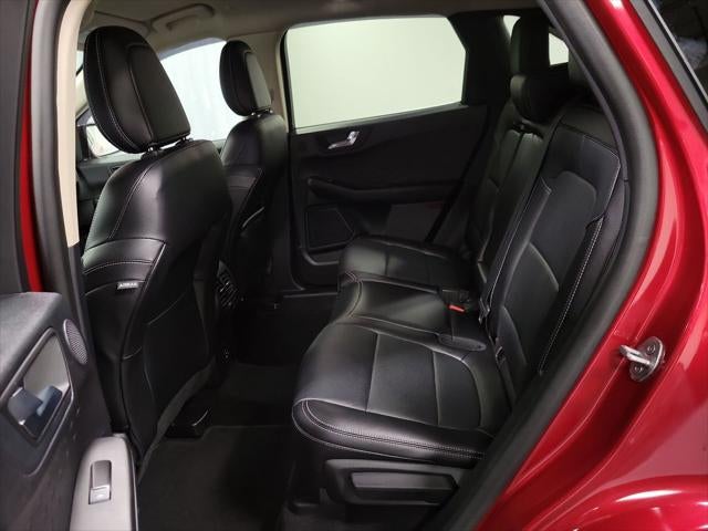 2020 Ford Escape Titanium Hybrid