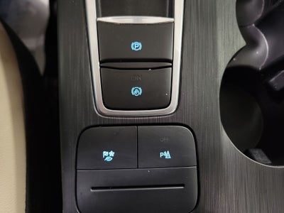 2022 Ford Escape Titanium Hybrid