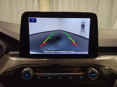 2022 Ford Escape Titanium Hybrid