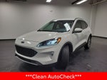 2022 Ford Escape Titanium Hybrid