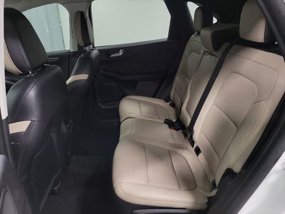 2022 Ford Escape Titanium Hybrid