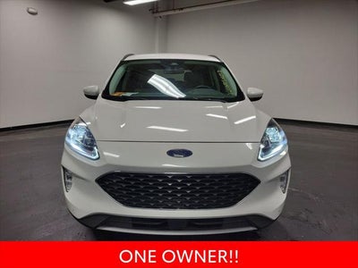 2022 Ford Escape Titanium Hybrid