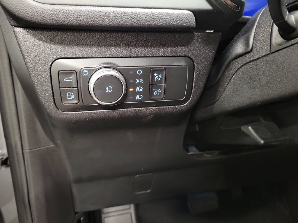 2022 Ford Escape Hybrid Titanium