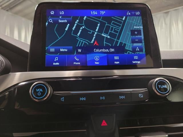 2022 Ford Escape Hybrid Titanium