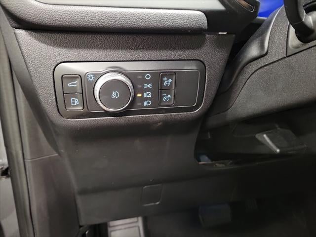2022 Ford Escape Hybrid Titanium