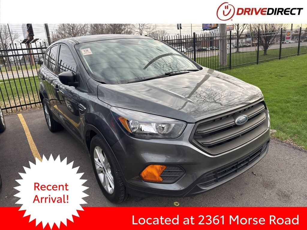 2019 Ford Escape S