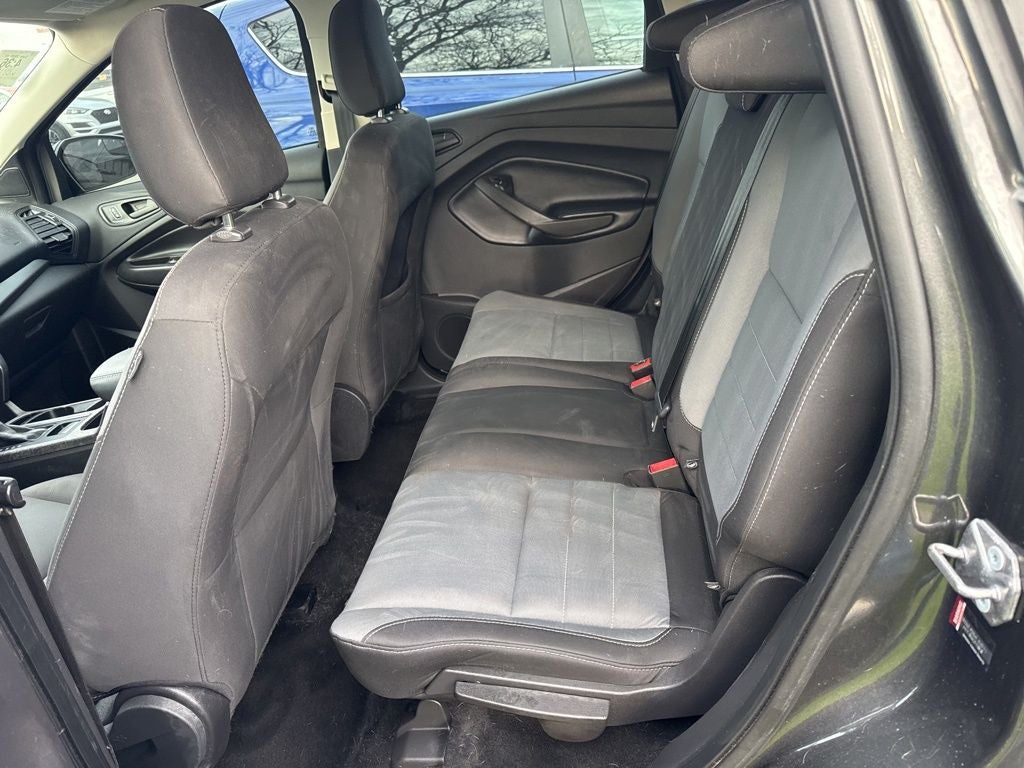 2019 Ford Escape S