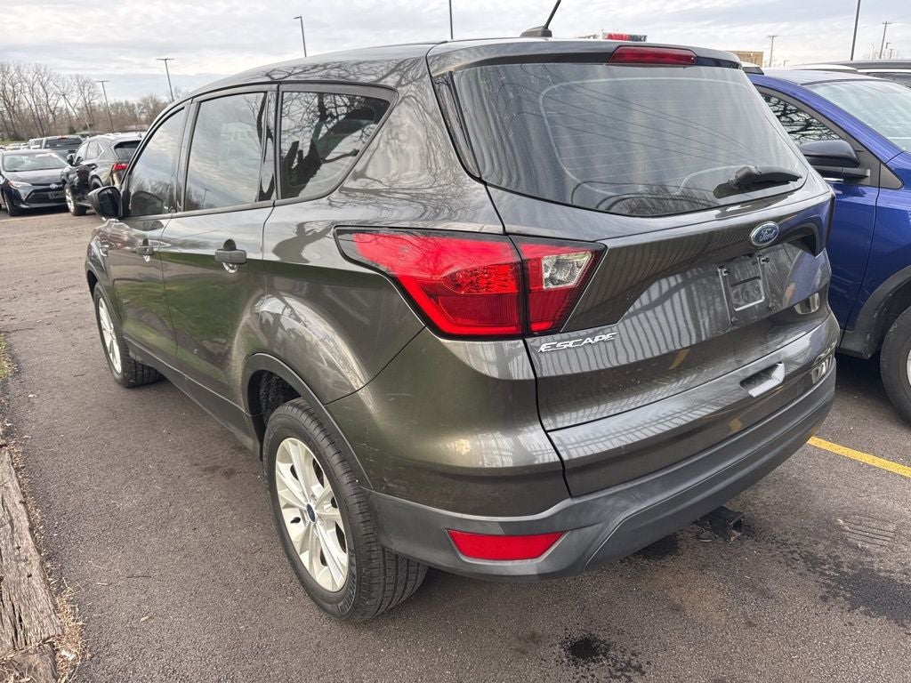 2019 Ford Escape S