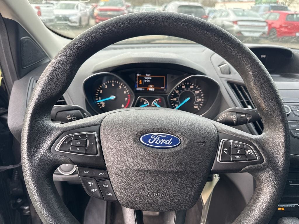 2019 Ford Escape S