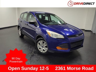 2013 Ford Escape S