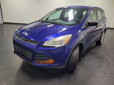 2013 Ford Escape S