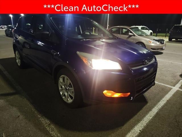 2013 Ford Escape S