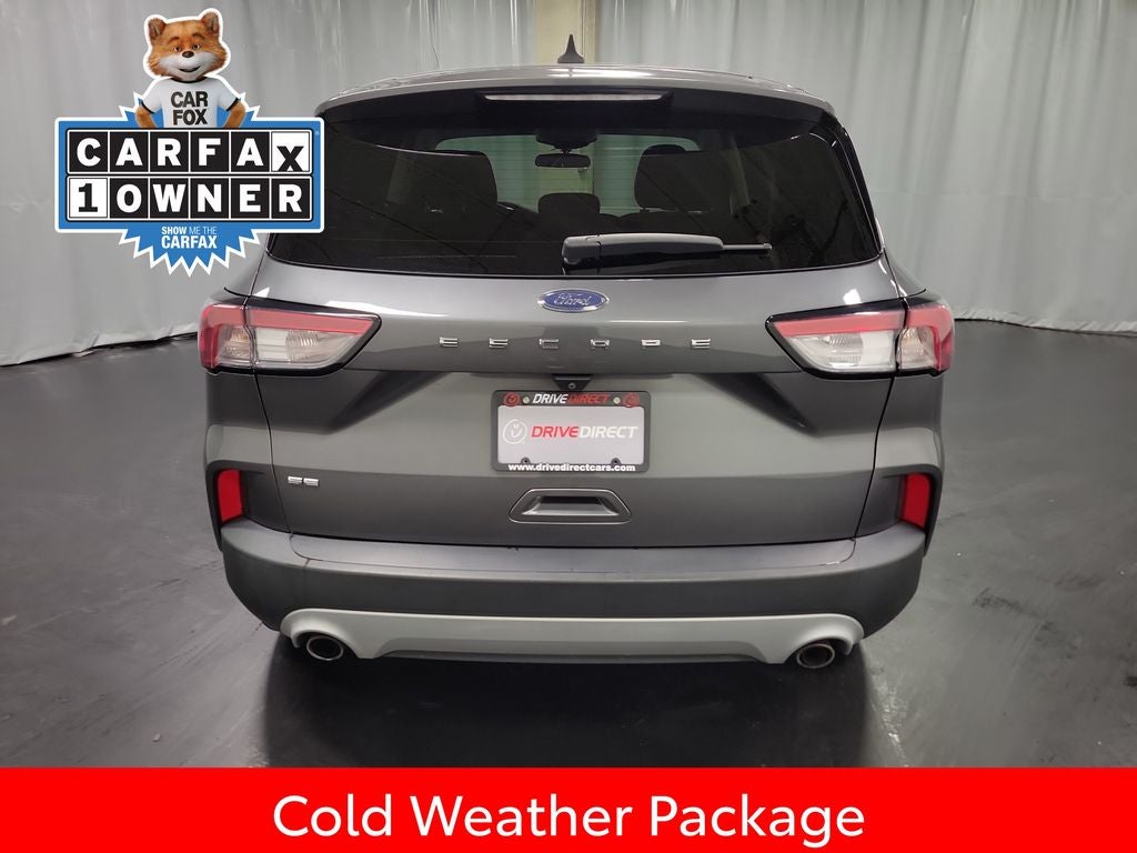 2021 Ford Escape SE