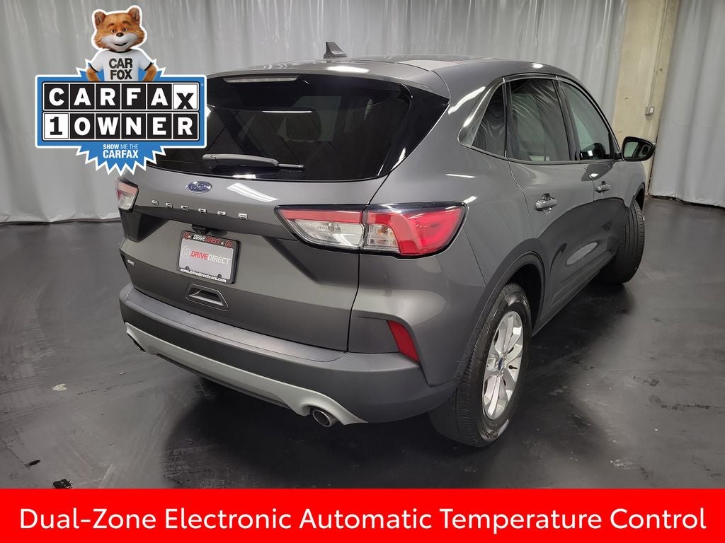 2021 Ford Escape SE