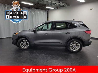 2021 Ford Escape SE