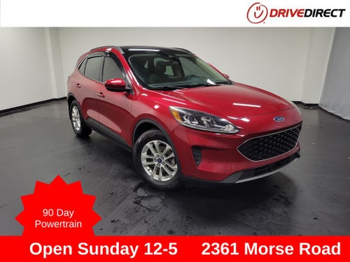 2020 Ford Escape SE