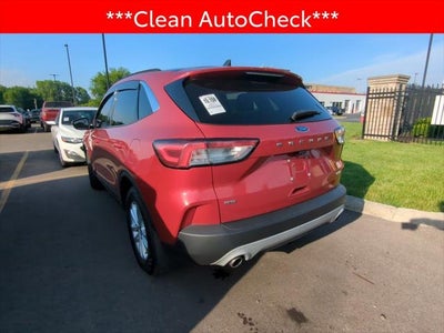 2020 Ford Escape SE