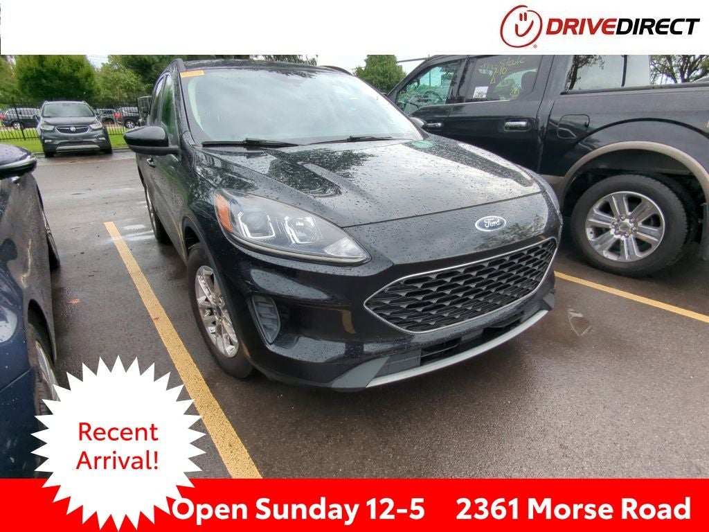 2020 Ford Escape SE