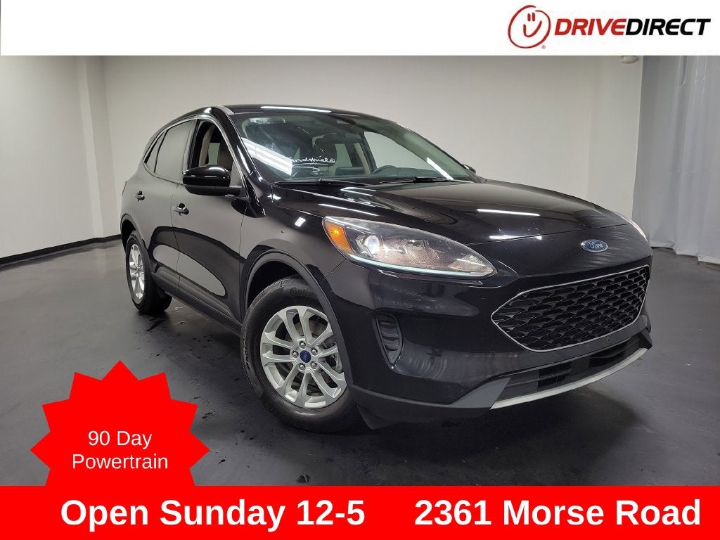 2020 Ford Escape SE