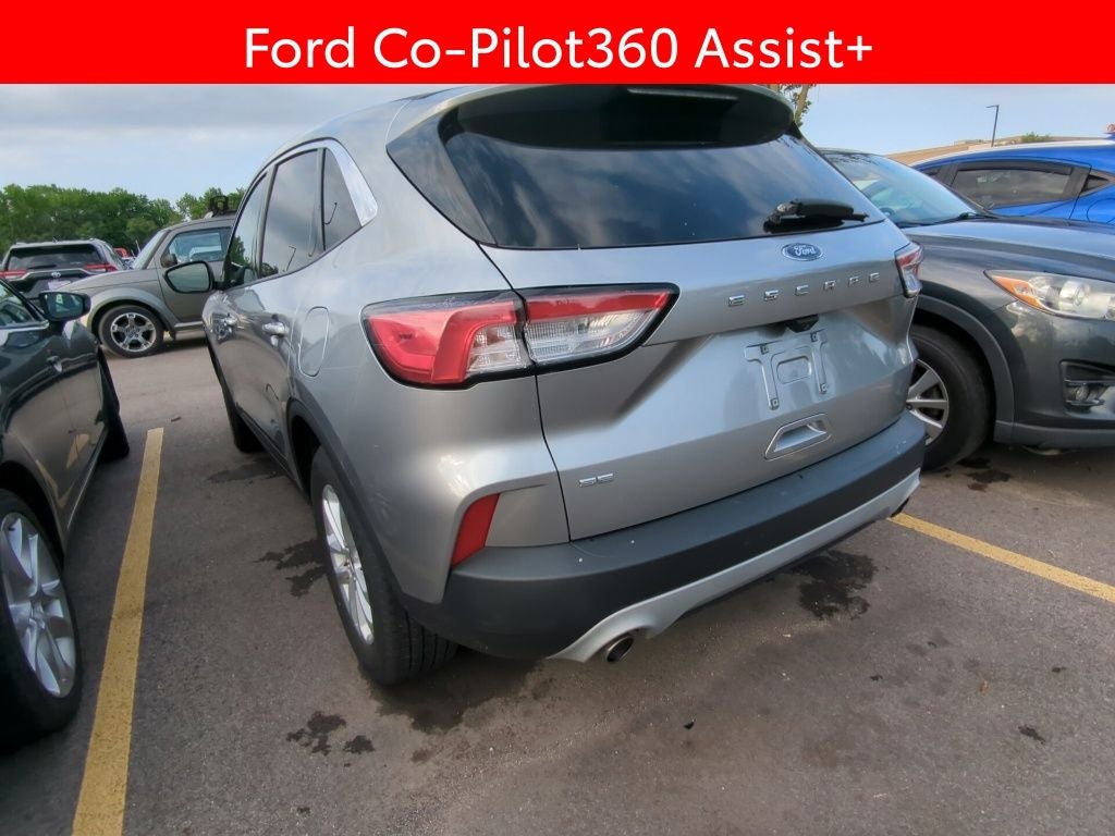 2022 Ford Escape SE