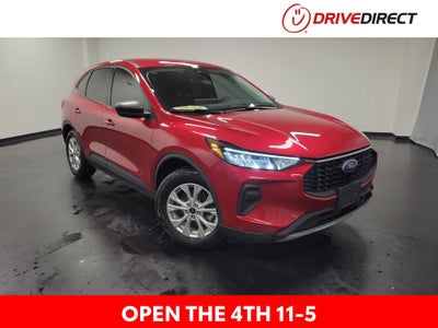 2025 Ford Escape Active