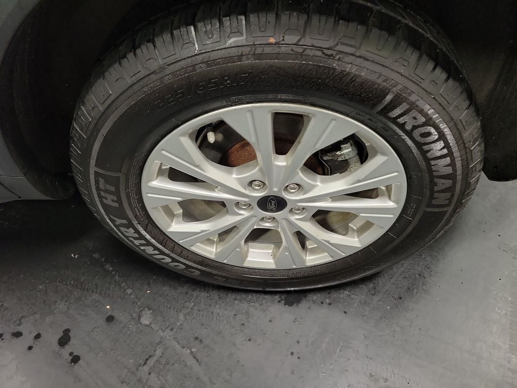 2023 Ford Escape Hybrid Active