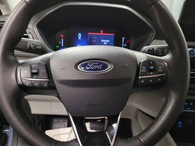 2023 Ford Escape Hybrid Active