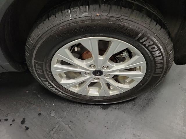 2023 Ford Escape Hybrid Active