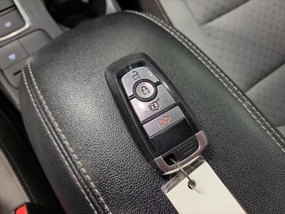 2023 Ford Escape Hybrid Active