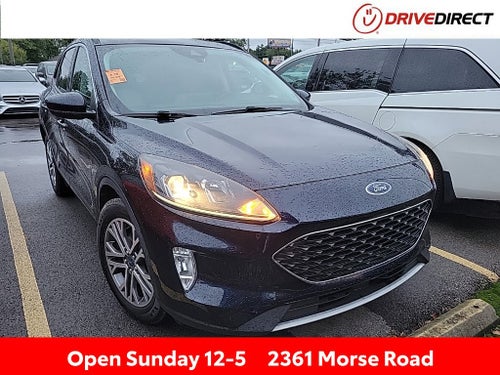 2021 Ford Escape SEL