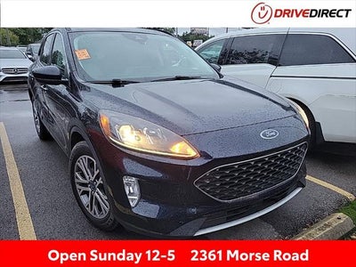 2021 Ford Escape SEL