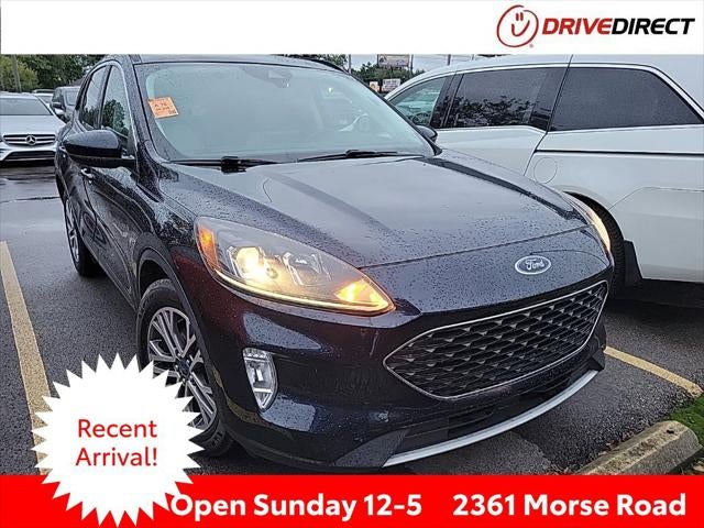 2021 Ford Escape SEL