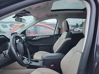 2021 Ford Escape SEL