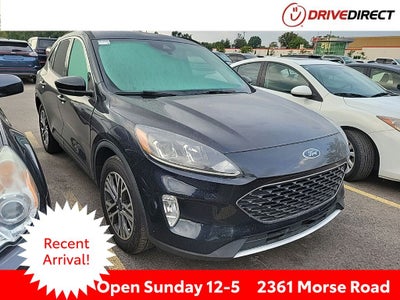 2021 Ford Escape SEL
