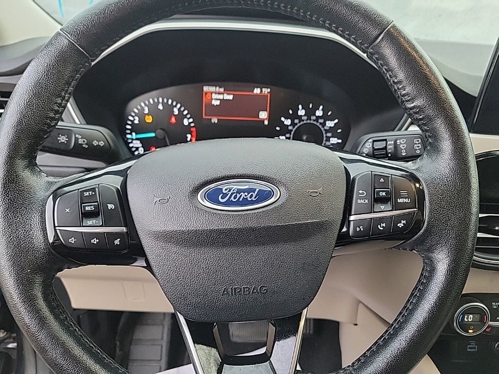 2021 Ford Escape SEL
