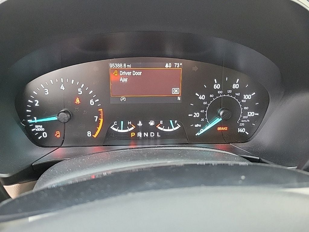 2021 Ford Escape SEL