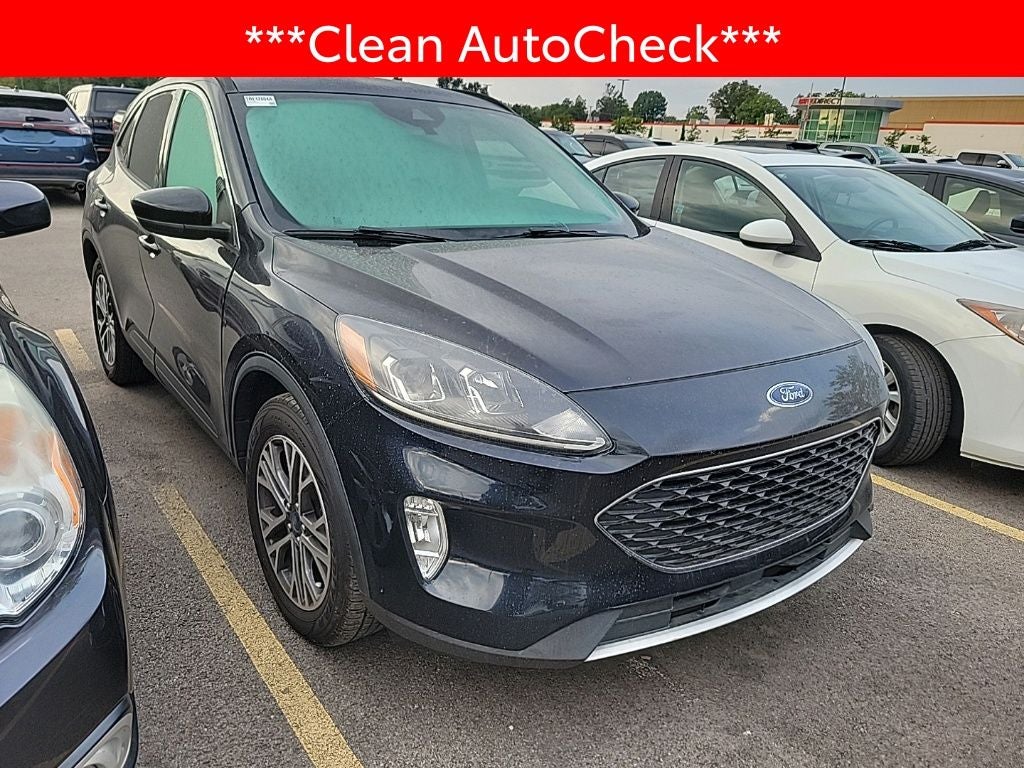 2021 Ford Escape SEL