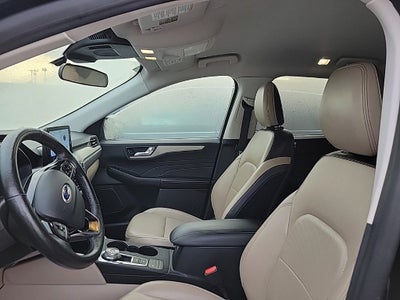 2021 Ford Escape SEL