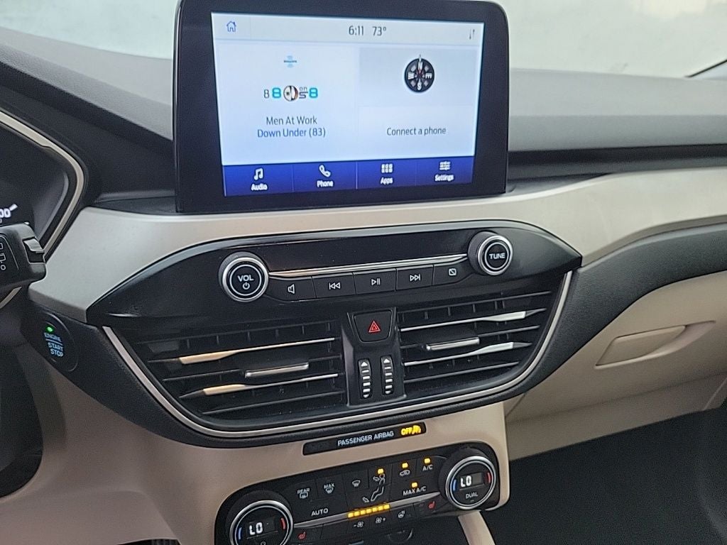 2021 Ford Escape SEL