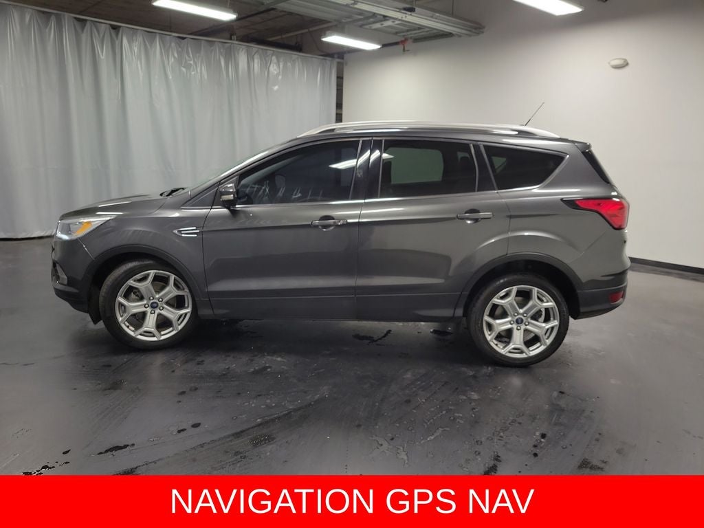 2019 Ford Escape Titanium