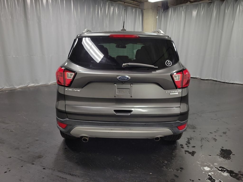 2019 Ford Escape Titanium
