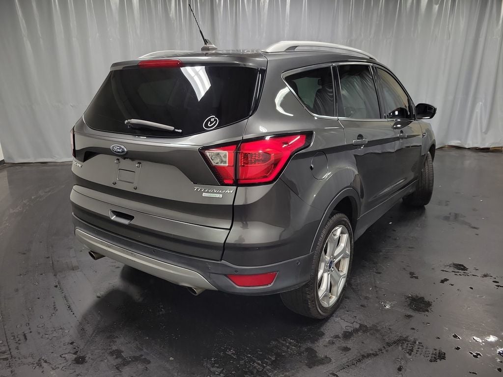 2019 Ford Escape Titanium