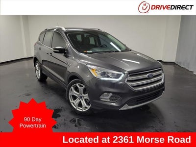 2019 Ford Escape Titanium