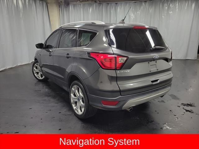 2019 Ford Escape Titanium