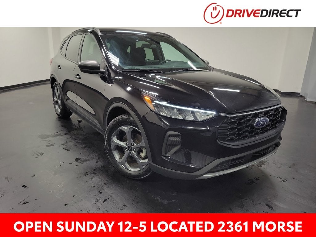 2025 Ford Escape