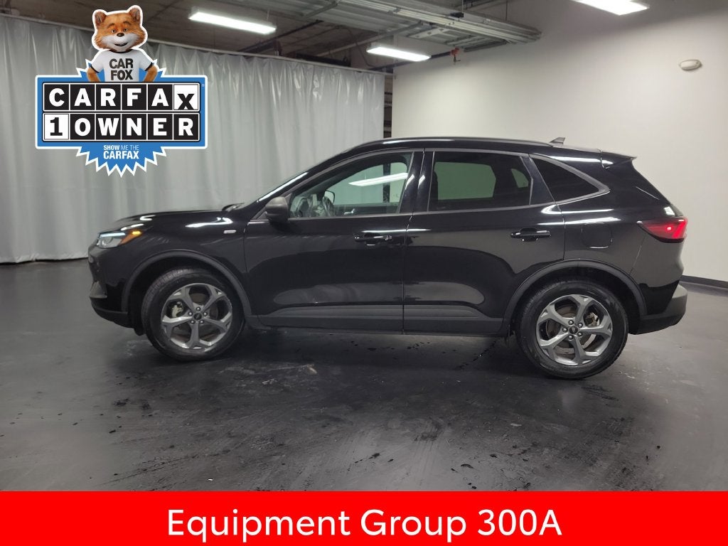 2025 Ford Escape ST-Line