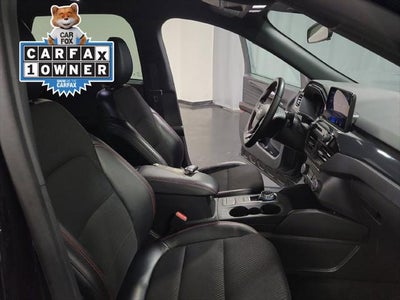 2025 Ford Escape ST-Line