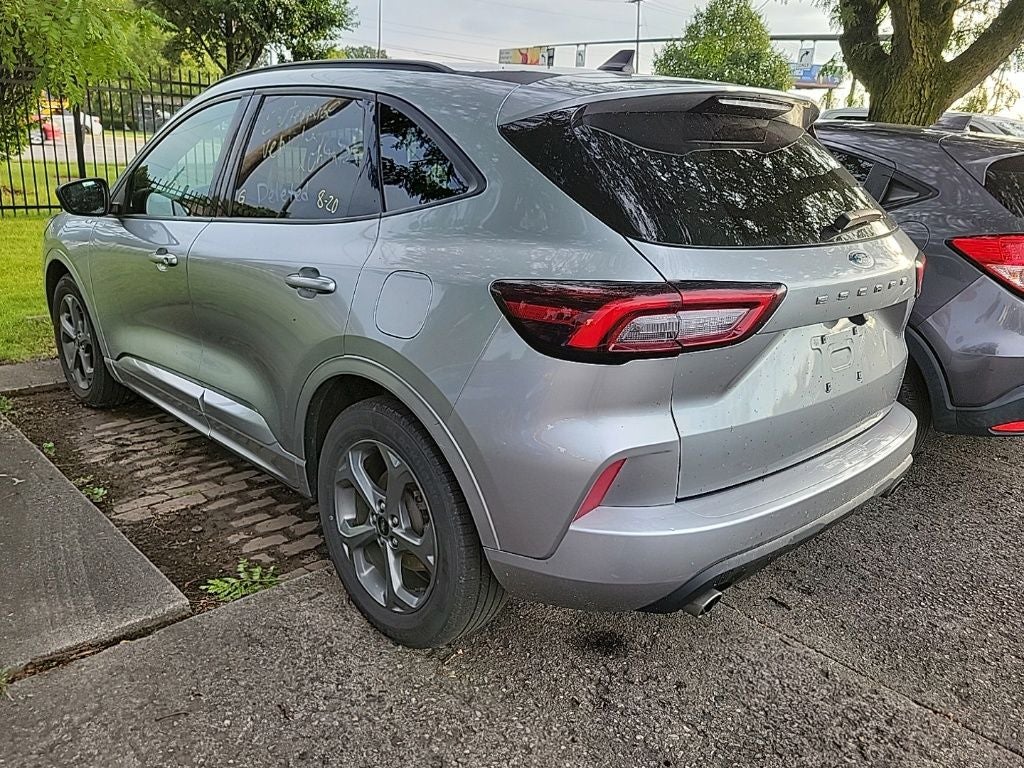 2024 Ford Escape ST-Line